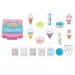 Puffy Pouches: Sada designu Pufi charm - zmrzlinář obrázek 2