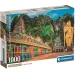 Puzzle Painted Batu Caves HQC 1000 ks s plakátem - Clementoni