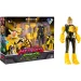 Quantum Heroes: Dinoster Delby akční figurka se žlutým brněním 20 cm obrázek 1