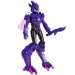 Quantum Heroes: Dinoster Trina akční figurka s fialovým brněním 20 cm obrázek 3