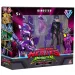 Quantum Heroes: Dinoster Trina akční figurka s fialovým brněním 20 cm obrázek 1