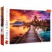 Rájský ostrov 1000ks puzzle – Trefl obrázek 1