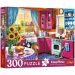 Ráno v kuchyni Easy Piece 300ks puzzle - Trefl obrázek 1
