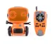 RC interaktivní TalkBot robot s walkie-talkie režimem v oranžové barvě 2,4GHz obrázek 10