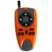 RC interaktivní TalkBot robot s walkie-talkie režimem v oranžové barvě 2,4GHz obrázek 4