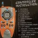 RC interaktivní TalkBot robot s walkie-talkie režimem v oranžové barvě 2,4GHz obrázek 8