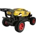 RC Off-Road dálkově ovládané žluté Camaro se světlem 27 MHz 29cm v měřítku 1/14 obrázek 2