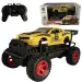 RC Off-Road dálkově ovládané žluté Camaro se světlem 27 MHz 29cm v měřítku 1/14 obrázek 1