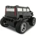 RC Off-Road dálkově ovládaný Hummer se světlem 27 MHz 22cm v měřítku 1/14 ve dvou variantách obrázek 2