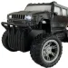 RC Off-Road dálkově ovládaný Hummer se světlem 27 MHz 22cm v měřítku 1/14 ve dvou variantách obrázek 3