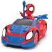 RC Spider-Man dálkově ovládané auto 17cm - Jada Toys obrázek 2