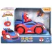 RC Spider-Man dálkově ovládané auto 17cm - Jada Toys obrázek 1