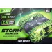 RC Storm Dancer 360: 2 v 1 amfibický dálkově ovládaný vůz s pásy 2.4GHz v několika variantách obrázek 2
