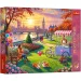 Romantický Londýn 500dílné prémiové plus kvality puzzle - Trefl obrázek 1
