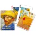 Rummy karty Vincenta van Gogha 55 kusů - Piatnik