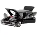 Rychle a zběsile: 1970 Dodge Charger kovový model auta s figurkou Dominica Toretta 1/24 - Simba Toys obrázek 3