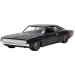 Rychle a zběsile: Dom Toretto Dodge Charger R/T 1970 & Dodge Charger Widebody 1968 kovový model auta 2ks balení 1/32 měřítko 13cm - Jada Toys obrázek 6