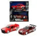 Rychle a zběsile: Sada kovových autíček Dom Mazda RX-7 a 1974 Mazda RX-3 – Jada Toys