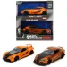 Rychle a zběsile: Toyota FT-1 Concept a Toyota GR Supra kovový autíčkový set – Jada Toys