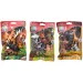 Sada figurek zvířat s farmářskými, dinosauřími nebo džunglovými zvířaty - Simba Toys obrázek 2