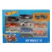 Hot Wheels malá auta sada 10ks - Mattel obrázek 1