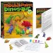 Sada na odlévání dinosaurů s barvou svítící ve tmě obrázek 2
