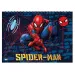 Spider-Man XXL omalovánková sada 54x47cm obrázek 2