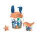 Sada do písku s kyblíkem s motivem Lilo&Stitch - Mondo Toys