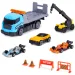 Sada závodních aut Formula Racer s transportním vozidlem ve dvou variantách 1 ks – Dickie Toys obrázek 2