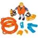 Požárník Sam: Neptun motorový člun s figurkou Penny - Simba Toys obrázek 2