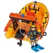 Požárník Sam: Neptun motorový člun s figurkou Penny - Simba Toys obrázek 3