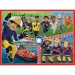 Sam hasič puzzle a pexeso 2 v 1 sada - Trefl obrázek 3