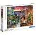 Puzzle San Francisco HQC 3000ks - Clementoni obrázek 1