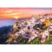 Santorini západ slunce 1000 ks puzzle - Trefl obrázek 2