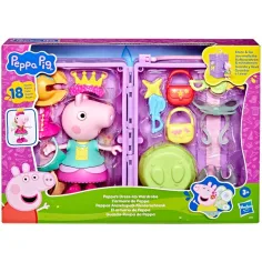 Šatník prasátka Peppy, herní sada – Hasbro obrázek 1
