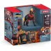 Schleich: Battlecave lávová hyena sada (42674) obrázek 1
