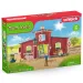 Schleich: Farm World - Hračka sada s farmou a zvířaty (42606) obrázek 1