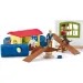 Schleich: Farm World - Hračka set hotel pro domácí zvířata (42607) obrázek 2