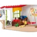 Schleich: Farm World - Hračka set hotel pro domácí zvířata (42607) obrázek 4