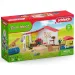 Schleich: Farm World - Hračka set hotel pro domácí zvířata (42607) obrázek 1