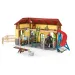Schleich Farm World – Hřebčín herní sada (42485) obrázek 2