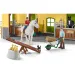 Schleich Farm World – Hřebčín herní sada (42485) obrázek 4