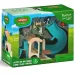 Schleich: Farm World Kočičí hrací dům herní set (42764) obrázek 1