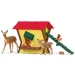 Schleich: Farm World - Krmítko pro lesní zvířata herní set (42658) obrázek 2