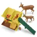 Schleich: Farm World - Krmítko pro lesní zvířata herní set (42658) obrázek 4