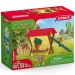 Schleich: Farm World - Krmítko pro lesní zvířata herní set (42658) obrázek 1