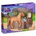 Schleich: Horse Club Emily péče o koně set (42797) obrázek 1