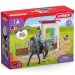 Schleich: Horse Club - Lisa a Storm jezdecká box hračka obrázek 1
