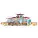 Schleich: Horse Club - Jezdecké centrum herní sada (42567) obrázek 2