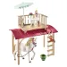 Schleich: Horse Club - Karavanová sada (42593) obrázek 3